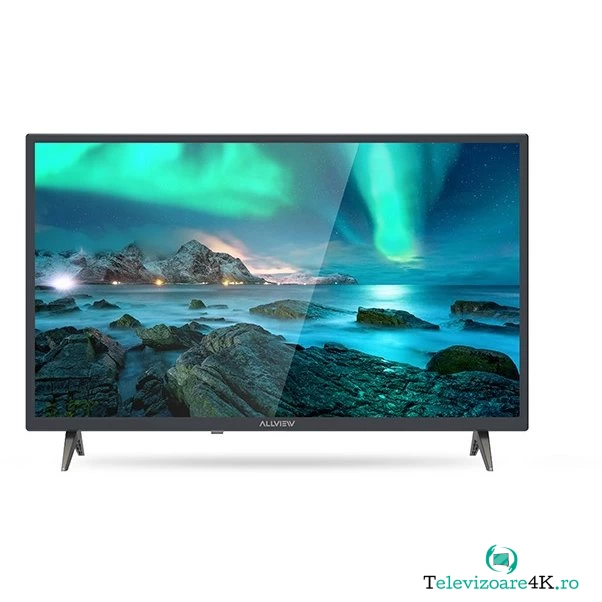 Televizor LED 32ATC6000-H 81cm 32inch HD Negru la 446.99 lei ron
