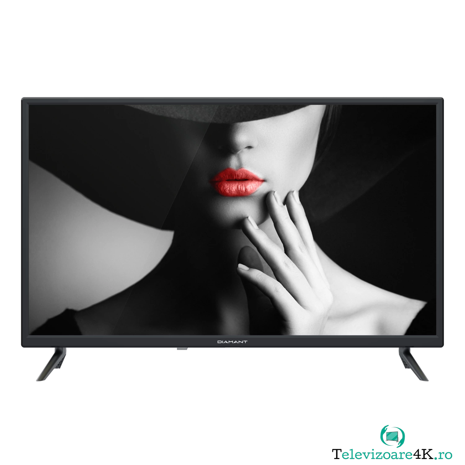 Televizor LED Horizon 24HL4300H/C 60cm HD Ready Negru