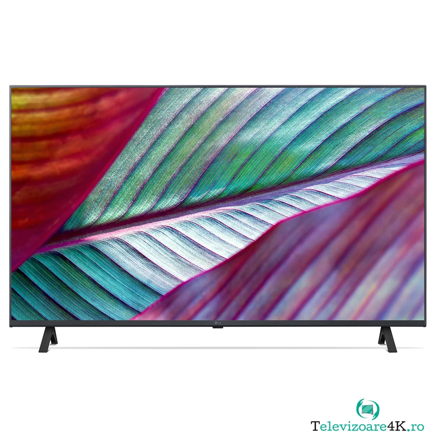 Lg Televizor LED LG 50UR78003LK, 127 cm, Smart, 4K Ultra HD, Clasa F, Negru