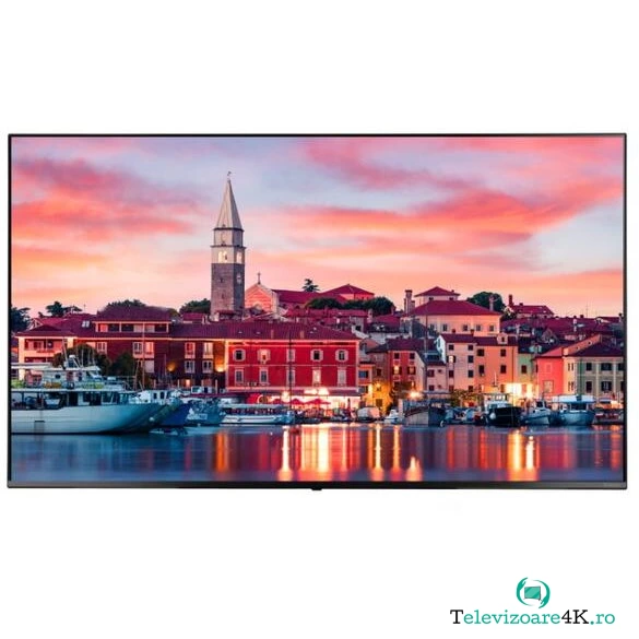 LG Televizor LED LG 109 cm (43) 43UR762H, Ultra HD 4K, Mod Hotel, Smart TV, WiFi, CI+ la 2,518.99 lei ron